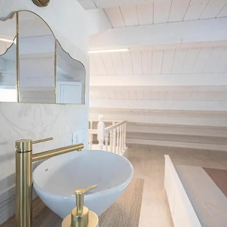 Sant'andreas House 04 Апартаменты Кьоджа