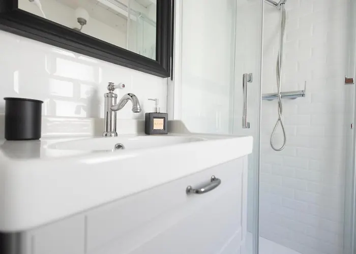 Lägenhet Sant'andreas House 04 *