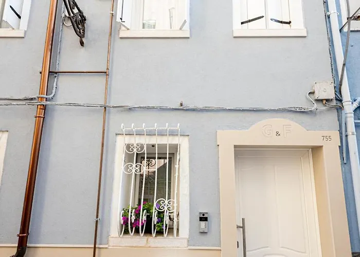 Sant'andreas House 04 * Chioggia