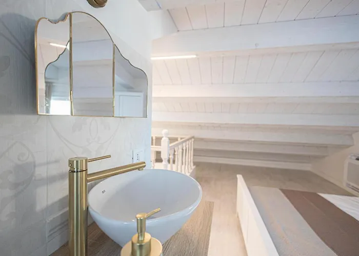 Sant'andreas House 04 Lägenhet Chioggia