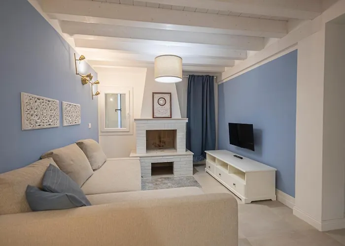 Sant'andreas House 04 Lägenhet