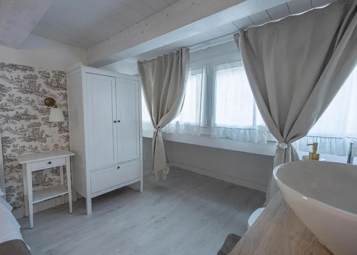 Lägenhet Sant'andreas House 04 Chioggia